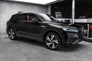 Volkswagen Touareg Vzduch, tažné, kůže, 20 2019