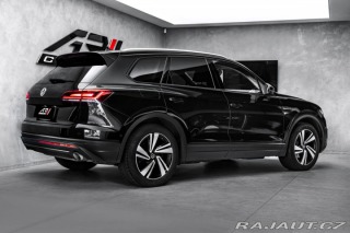 Volkswagen Touareg Vzduch, tažné, kůže, 20 2019