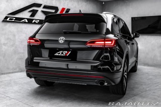 Volkswagen Touareg Vzduch, tažné, kůže, 20 2019