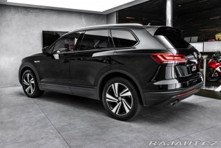 Volkswagen Touareg Vzduch, tažné, kůže, 20 2019