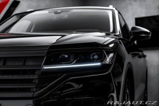 Volkswagen Touareg Vzduch, tažné, kůže, 20 2019