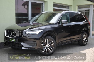 Volvo XC90 B5 AWD MOMENTUM PRO ČR 7.