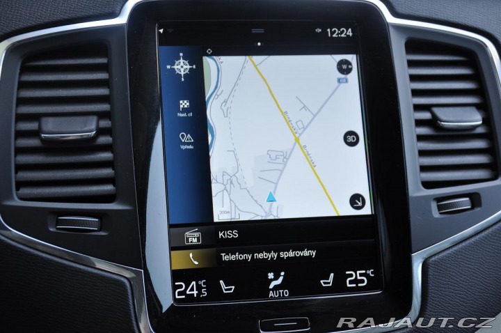 Volvo XC90 B5 AWD MOMENTUM PRO ČR 7. 2019