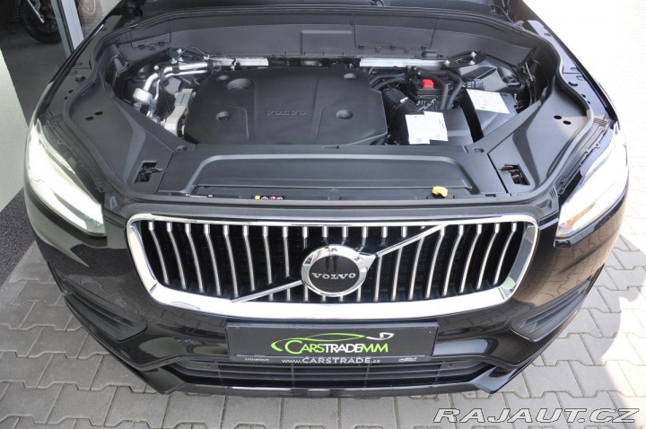 Volvo XC90 B5 AWD MOMENTUM PRO ČR 7. 2019