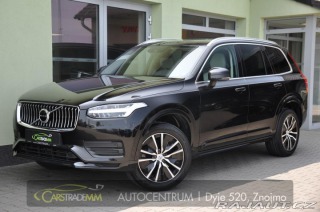 Volvo XC90 B5 AWD MOMENTUM PRO ČR 7. 2019