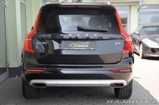 Volvo XC90 B5 AWD MOMENTUM PRO ČR 7. 2019