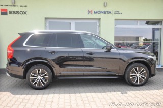 Volvo XC90 B5 AWD MOMENTUM PRO ČR 7. 2019