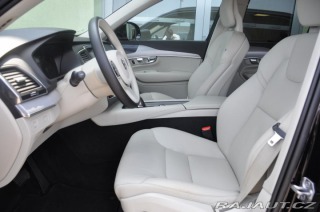 Volvo XC90 B5 AWD MOMENTUM PRO ČR 7. 2019
