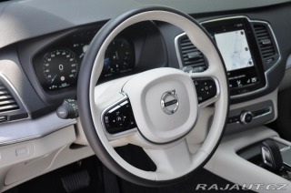 Volvo XC90 B5 AWD MOMENTUM PRO ČR 7. 2019