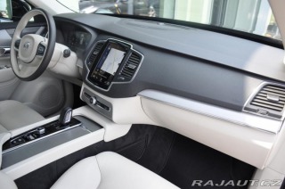Volvo XC90 B5 AWD MOMENTUM PRO ČR 7. 2019