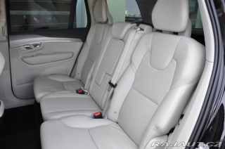 Volvo XC90 B5 AWD MOMENTUM PRO ČR 7. 2019