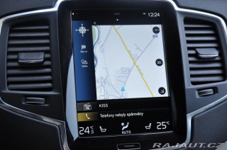 Volvo XC90 B5 AWD MOMENTUM PRO ČR 7. 2019