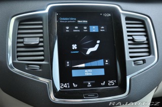 Volvo XC90 B5 AWD MOMENTUM PRO ČR 7. 2019