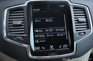 Volvo XC90 B5 AWD MOMENTUM PRO ČR 7. 2019