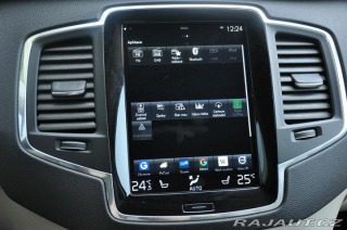 Volvo XC90 B5 AWD MOMENTUM PRO ČR 7. 2019