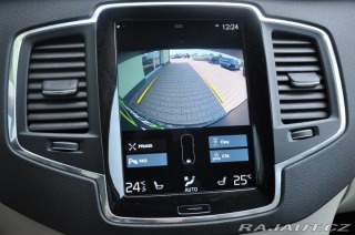 Volvo XC90 B5 AWD MOMENTUM PRO ČR 7. 2019