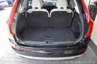 Volvo XC90 B5 AWD MOMENTUM PRO ČR 7. 2019