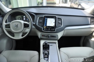 Volvo XC90 B5 AWD MOMENTUM PRO ČR 7. 2019