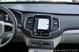 Volvo XC90 B5 AWD MOMENTUM PRO ČR 7. 2019