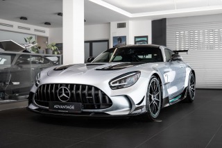 Mercedes-Benz AMG GT Project One Edition