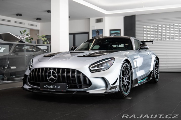 Mercedes-Benz AMG GT Project One Edition 2021