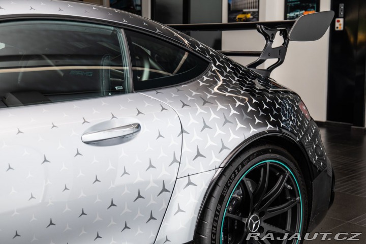 Mercedes-Benz AMG GT Project One Edition 2021