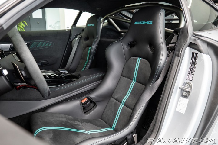 Mercedes-Benz AMG GT Project One Edition 2021