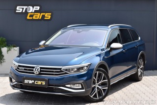 Volkswagen Passat ALLTRACK 2.0BiTDI 176*TAŽ