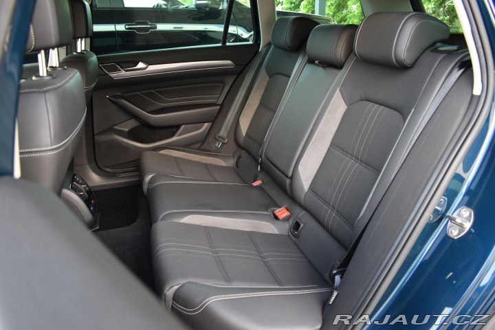 Volkswagen Passat ALLTRACK 2.0BiTDI 176*TAŽ 2019