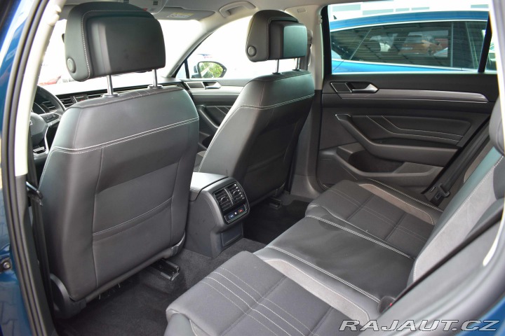 Volkswagen Passat ALLTRACK 2.0BiTDI 176*TAŽ 2019