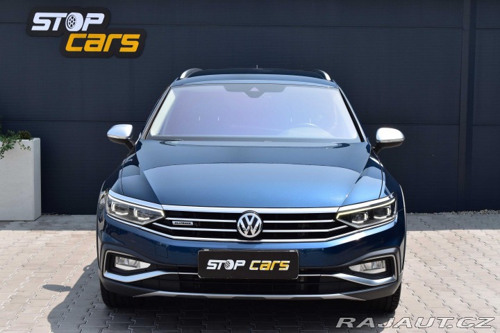 Volkswagen Passat ALLTRACK 2.0BiTDI 176*TAŽ 2019