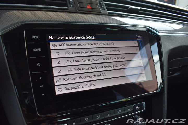 Volkswagen Passat ALLTRACK 2.0BiTDI 176*TAŽ 2019