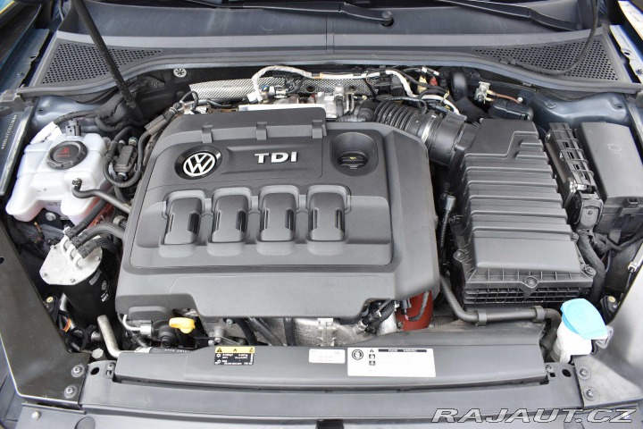 Volkswagen Passat ALLTRACK 2.0BiTDI 176*TAŽ 2019
