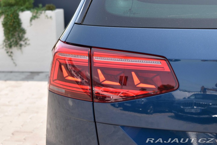 Volkswagen Passat ALLTRACK 2.0BiTDI 176*TAŽ 2019