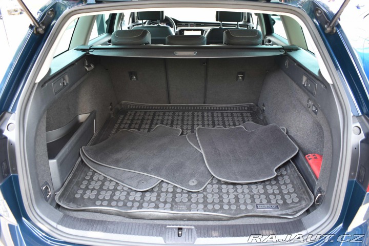 Volkswagen Passat ALLTRACK 2.0BiTDI 176*TAŽ 2019