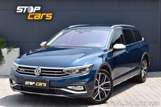 Volkswagen Passat ALLTRACK 2.0BiTDI 176*TAŽ 2019