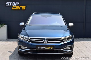 Volkswagen Passat ALLTRACK 2.0BiTDI 176*TAŽ 2019