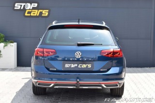 Volkswagen Passat ALLTRACK 2.0BiTDI 176*TAŽ 2019