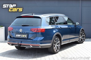 Volkswagen Passat ALLTRACK 2.0BiTDI 176*TAŽ 2019
