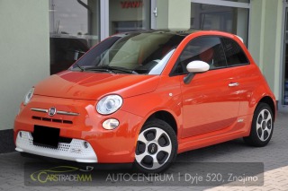 Fiat 500e 83kW AUT. A/C
