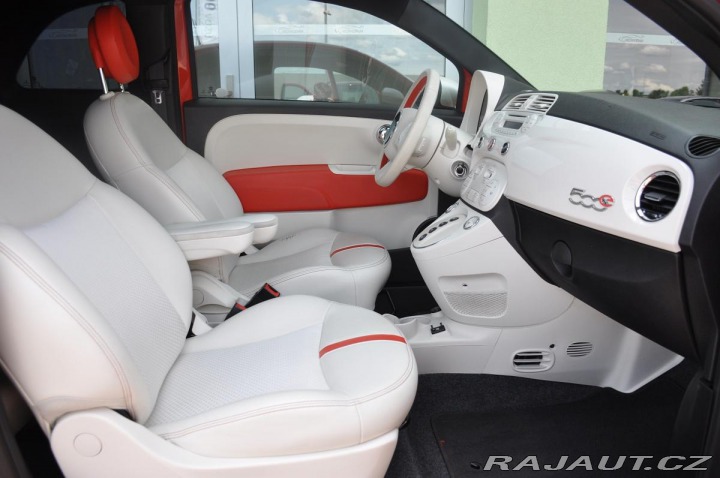 Fiat 500e 83kW AUT. A/C 2015