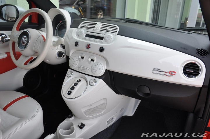Fiat 500e 83kW AUT. A/C 2015