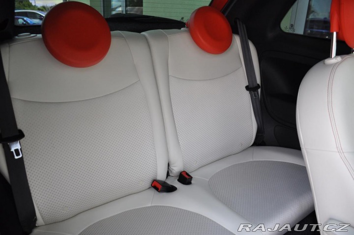 Fiat 500e 83kW AUT. A/C 2015