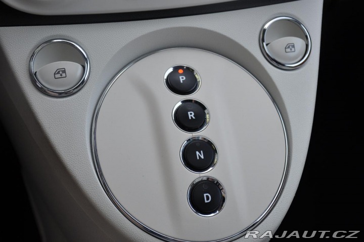 Fiat 500e 83kW AUT. A/C 2015