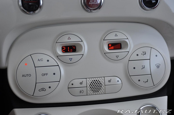 Fiat 500e 83kW AUT. A/C 2015