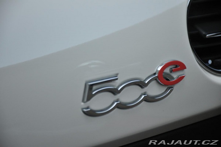 Fiat 500e 83kW AUT. A/C 2015