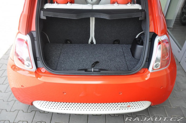 Fiat 500e 83kW AUT. A/C 2015