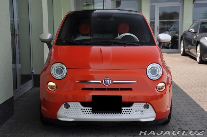 Fiat 500e 83kW AUT. A/C 2015