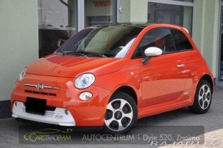 Fiat 500e 83kW AUT. A/C 2015