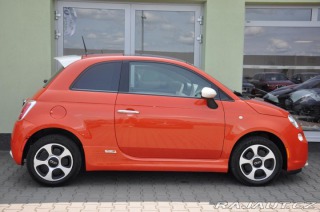 Fiat 500e 83kW AUT. A/C 2015